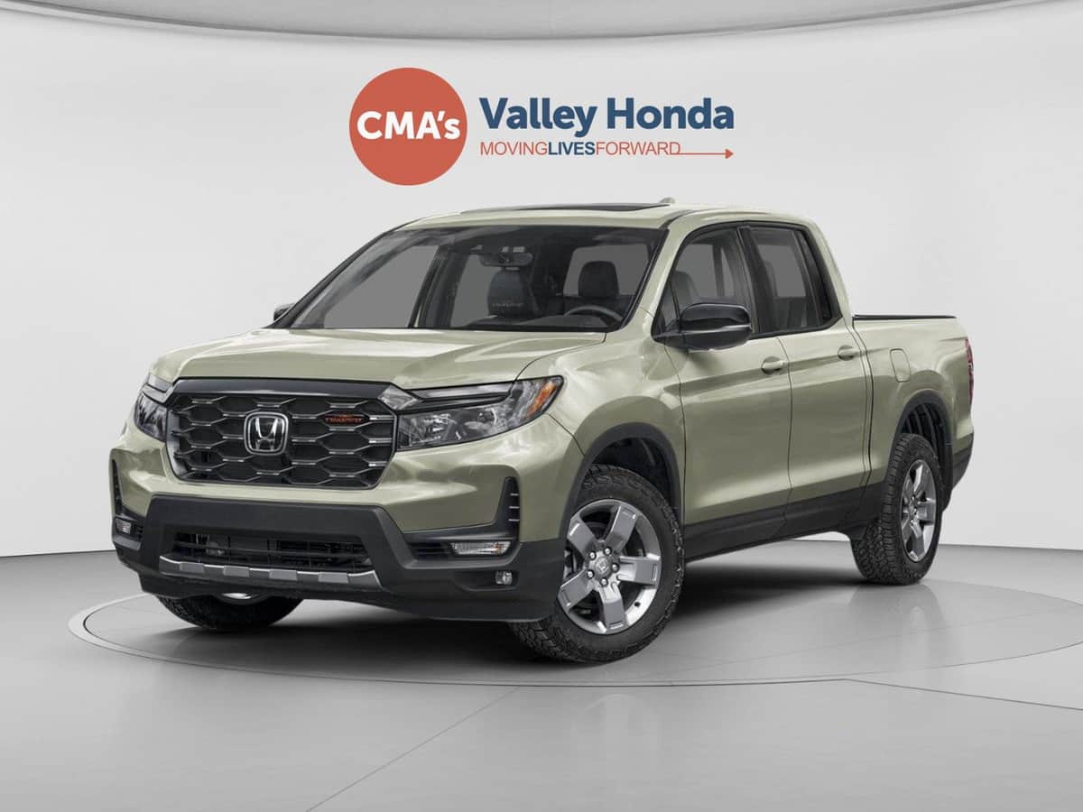2026 Honda Ridgeline Trailsport