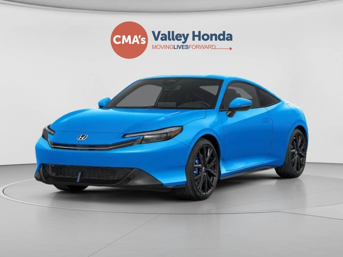 2026 Honda Prelude Hybrid