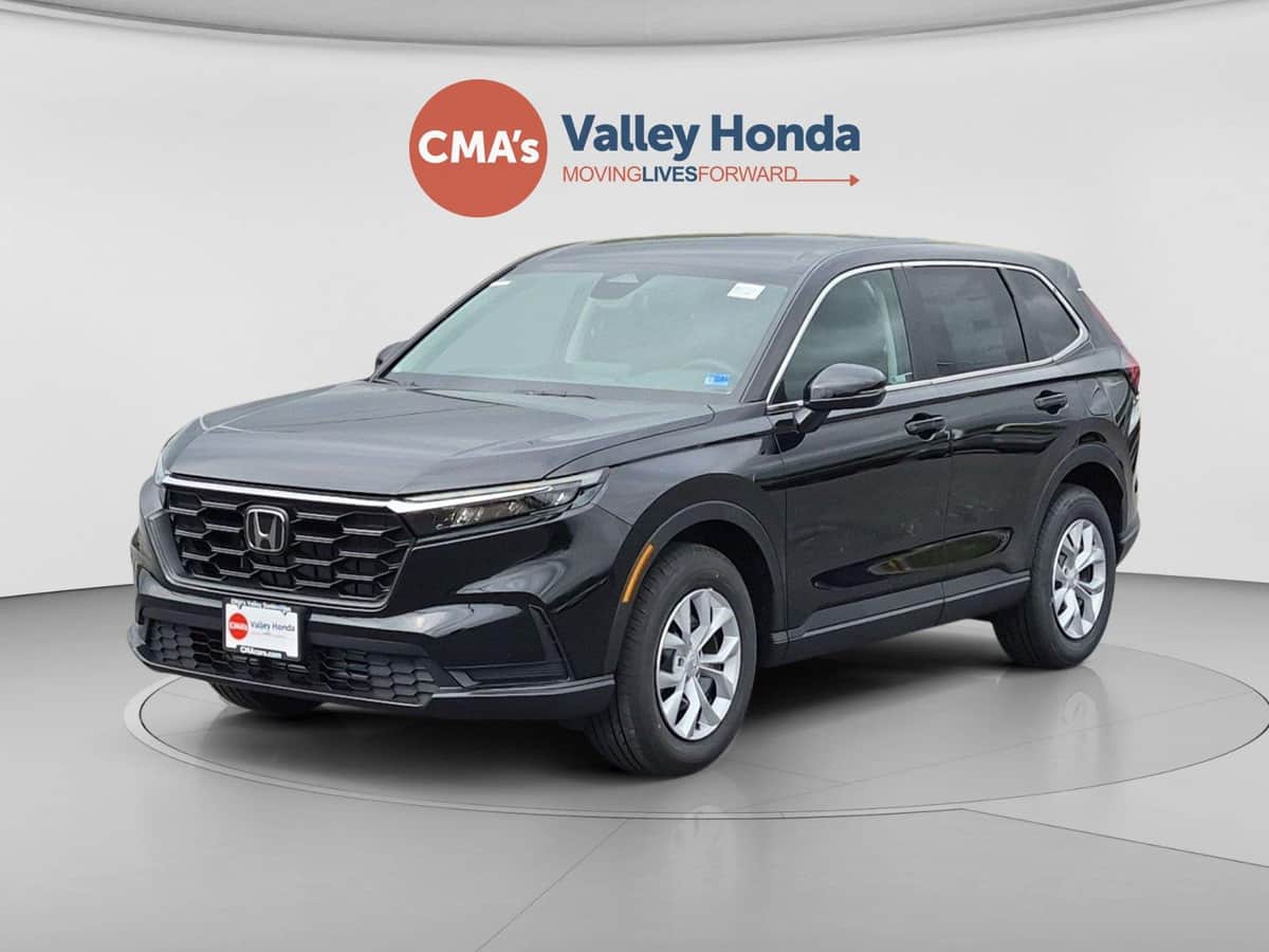 2026 Honda CR-V LX