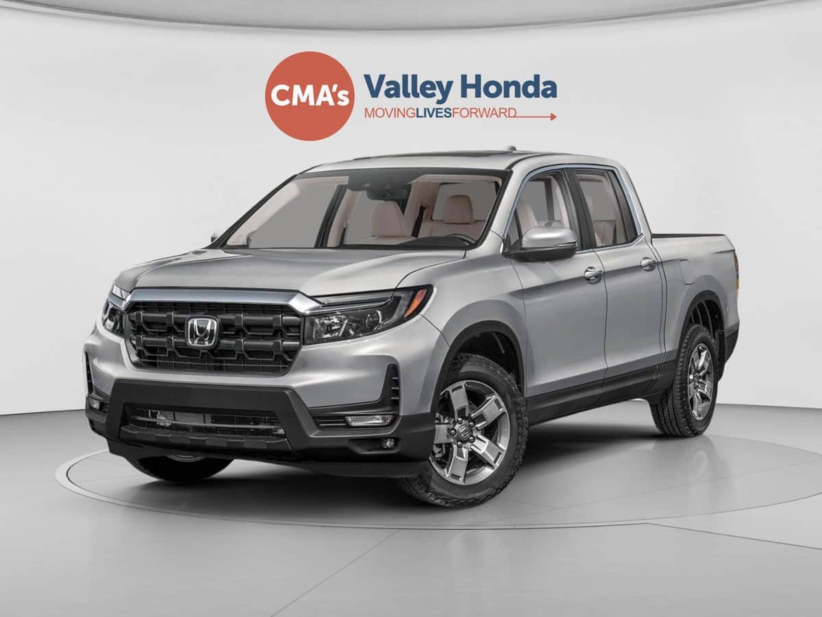 2026 Honda Ridgeline 4RTL