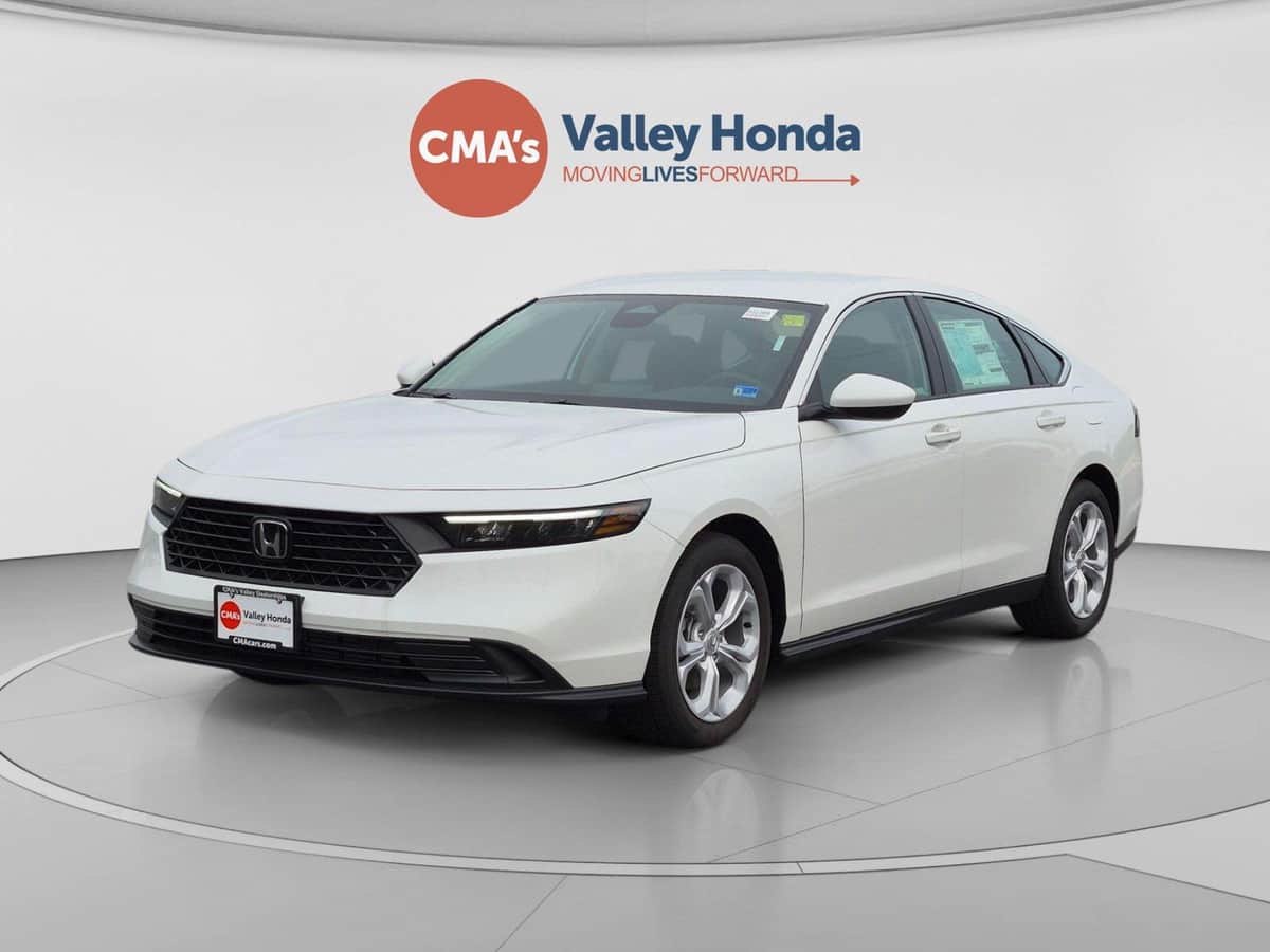 2026 Honda Accord LX