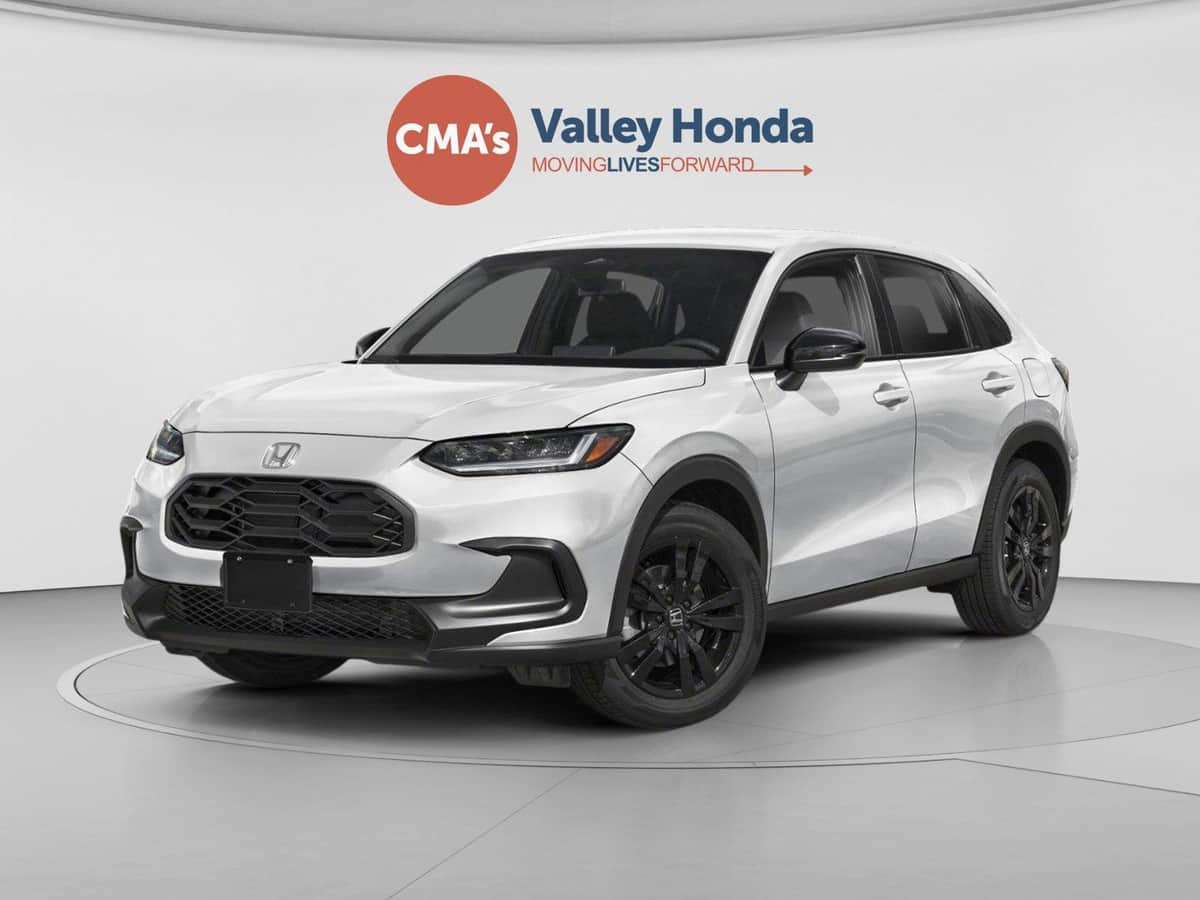 2027 Honda HR-V Sport