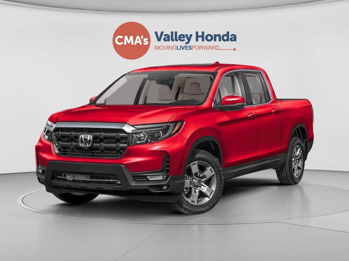 2026 Honda Ridgeline RTL
