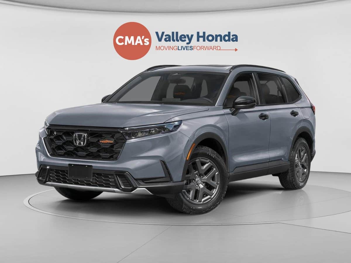 2027 Honda CR-V TrailSport