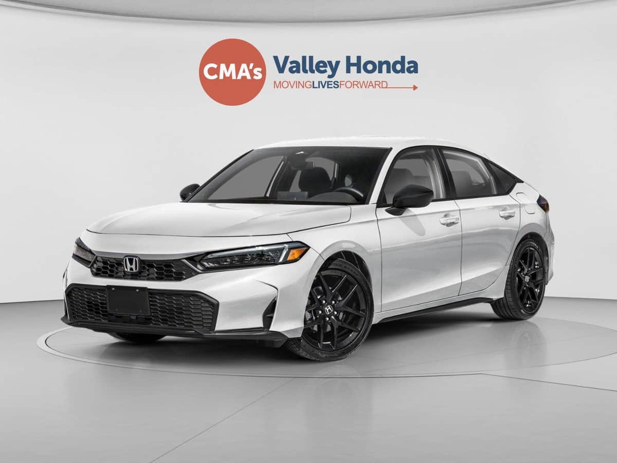 2026 Honda Civic Hatchback Sport