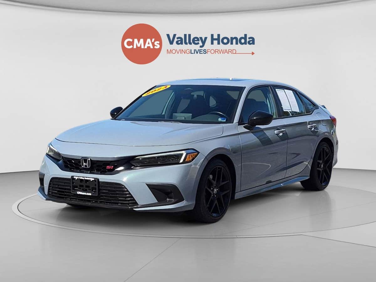 2023 Honda Civic Si SI