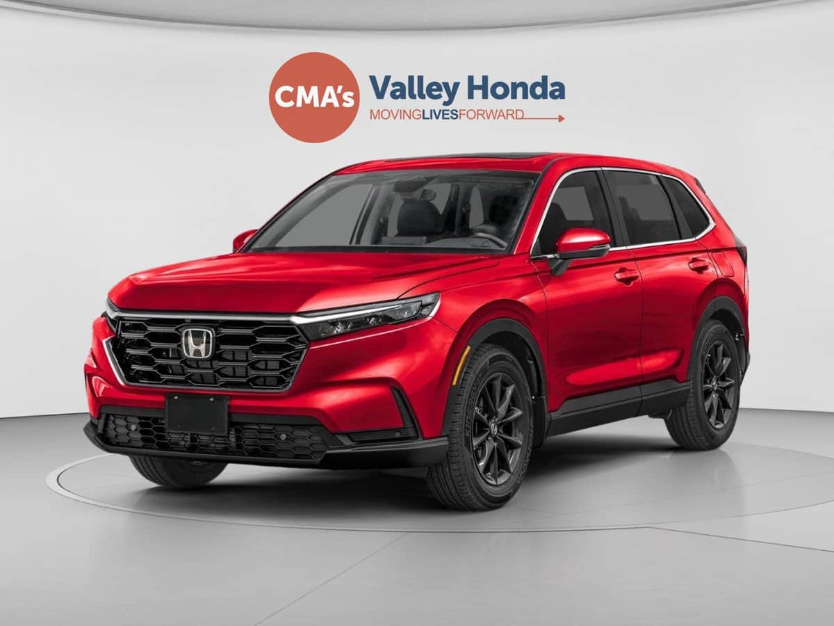 2027 Honda CR-V EX-L