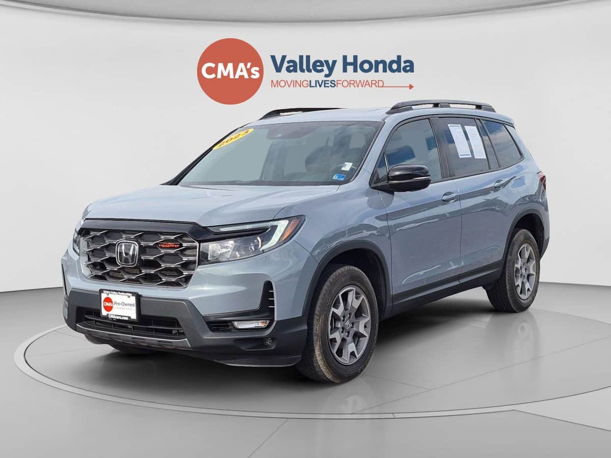2023 Honda Passport Trailsport