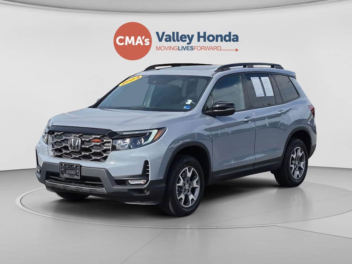 2023 Honda Passport Trailsport