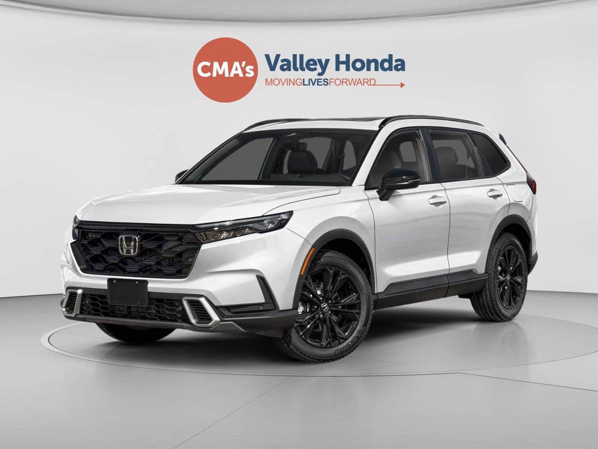 2027 Honda CR-V Sport Touring