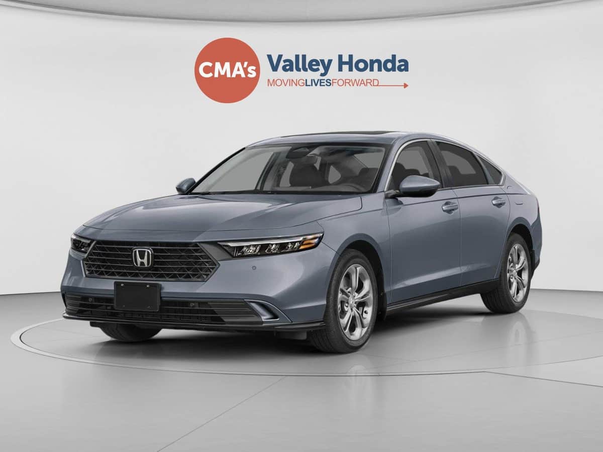 2026 Honda Accord Hybrid EX-L Hybrid