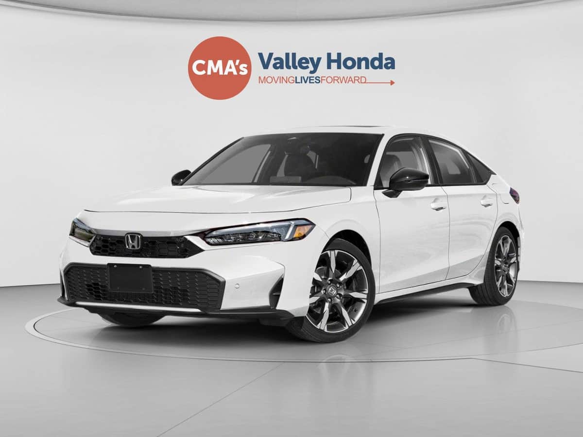 2026 Honda Civic Hybrid Sport Touring Hybrid