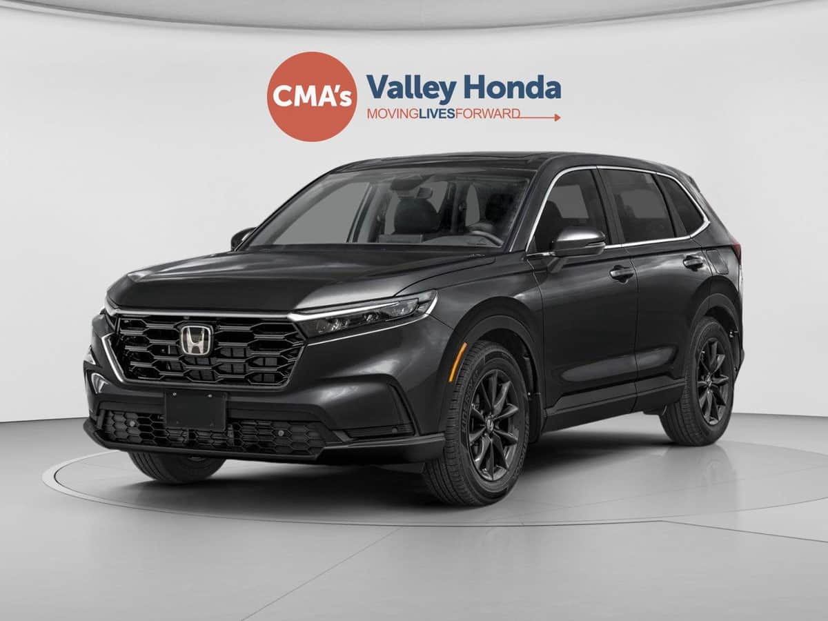 2027 Honda CR-V EX-L