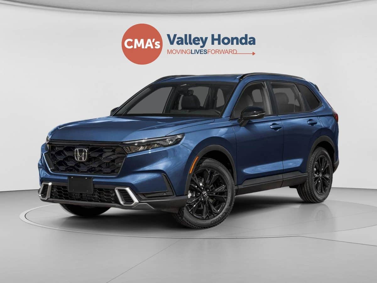 2027 Honda CR-V Sport Touring