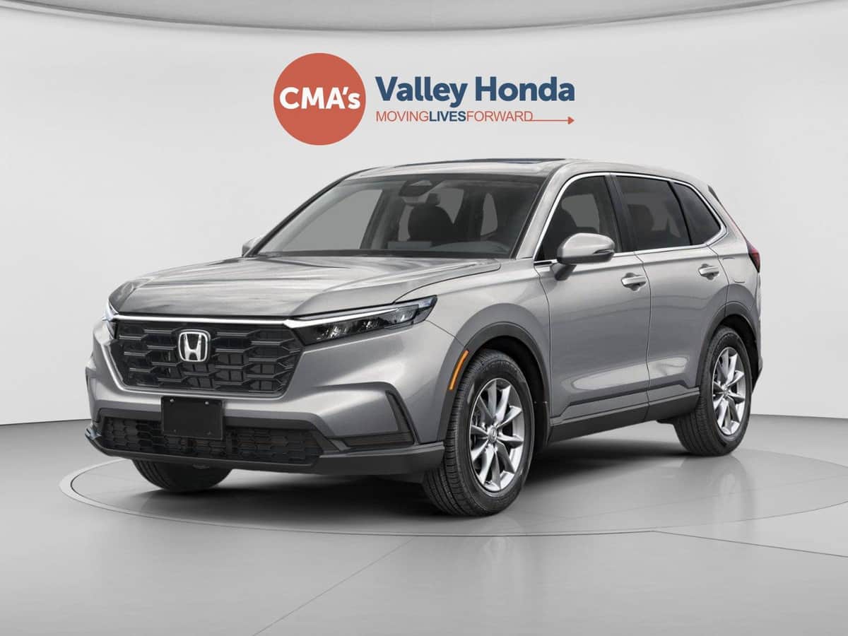 2027 Honda CR-V EX