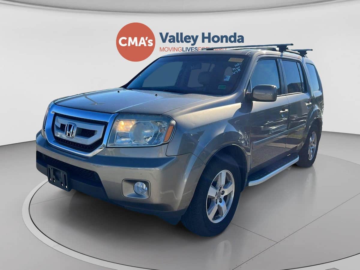 2010 Honda Pilot EX-L