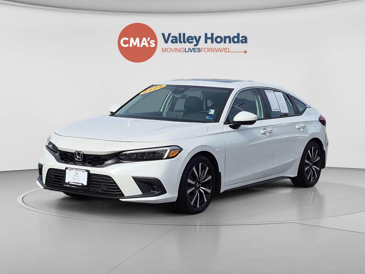 2024 Honda Civic Hatchback EX-L