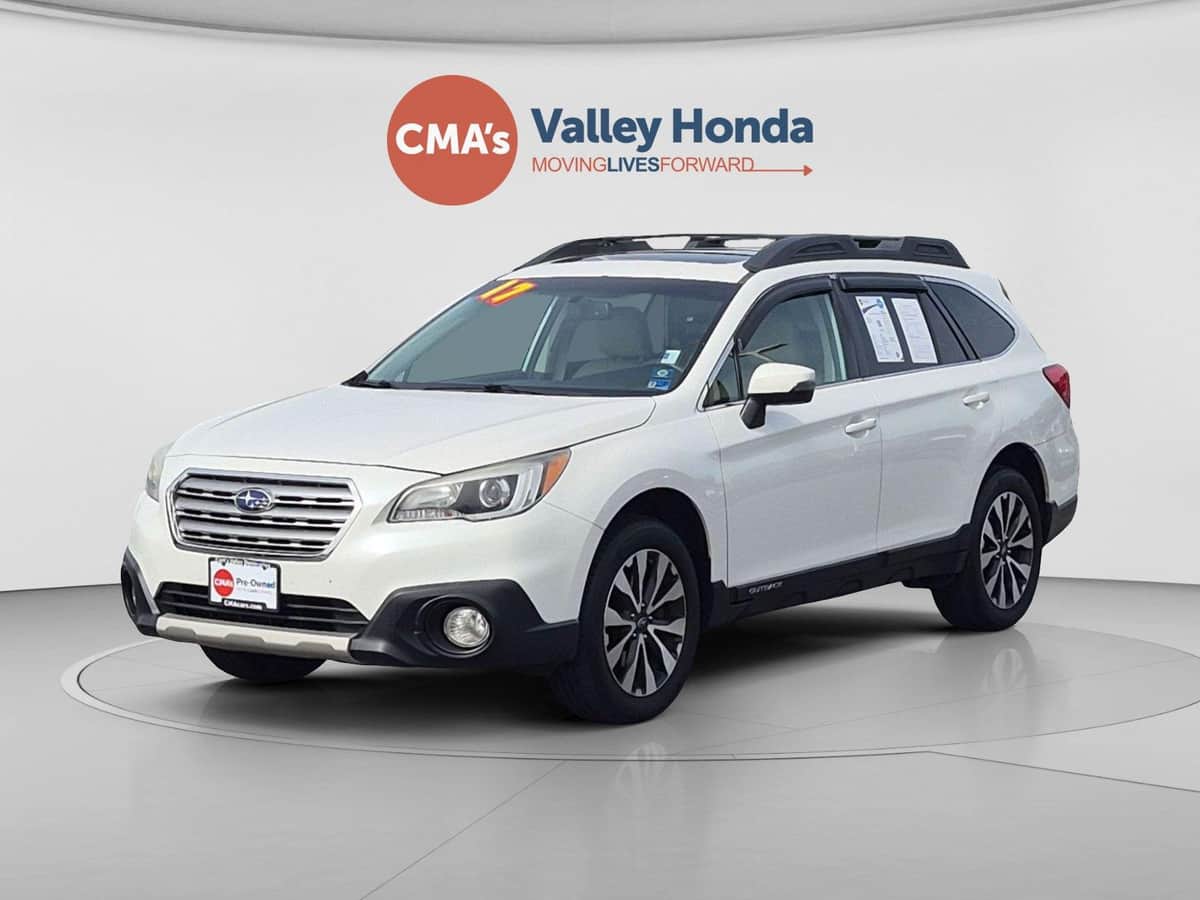 2017 Subaru Outback Limited