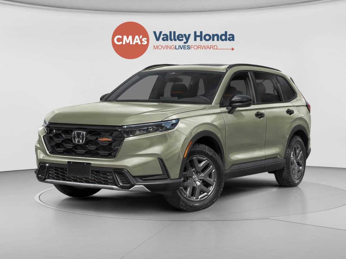 2027 Honda CR-V TrailSport