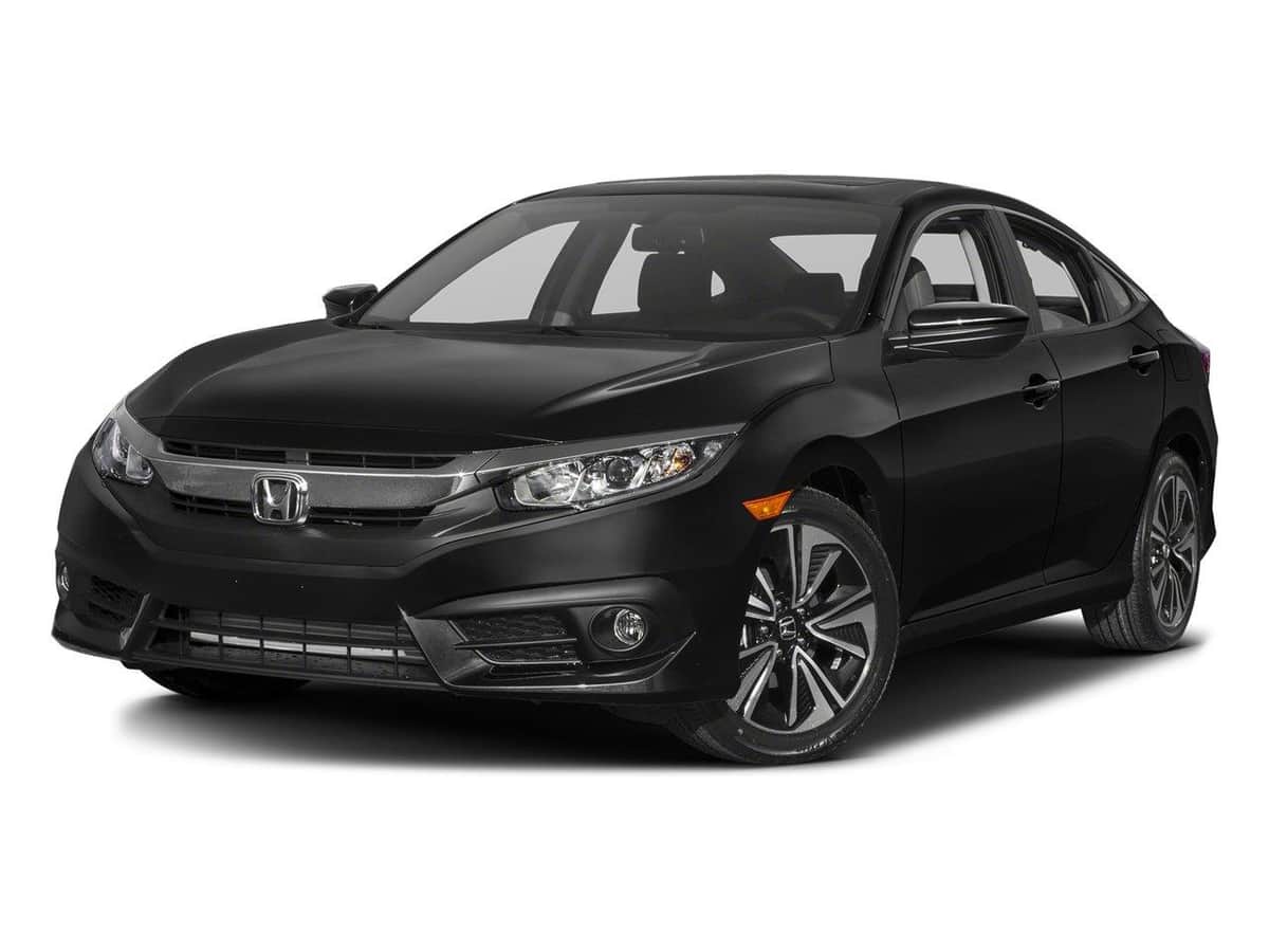 2016 Honda Civic EX-L