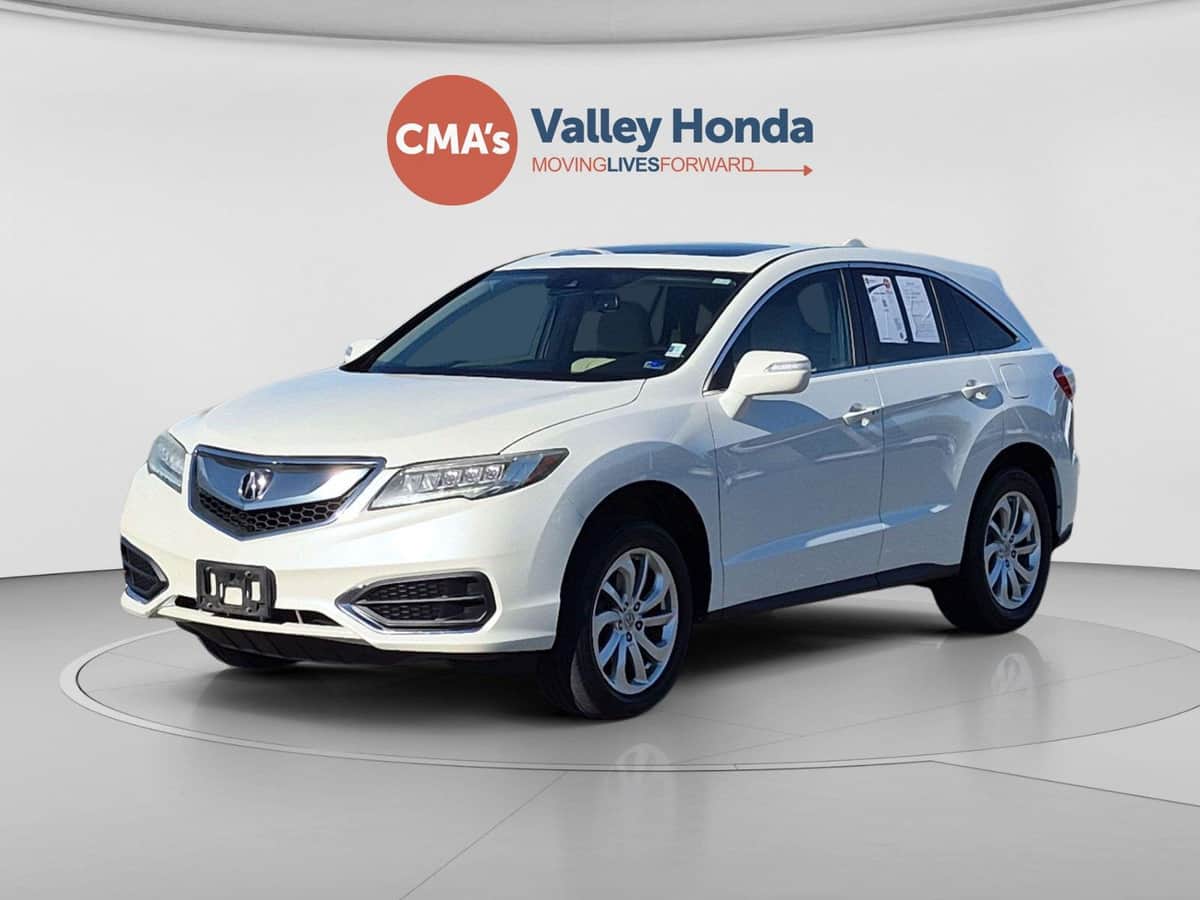 2016 Acura RDX BASE