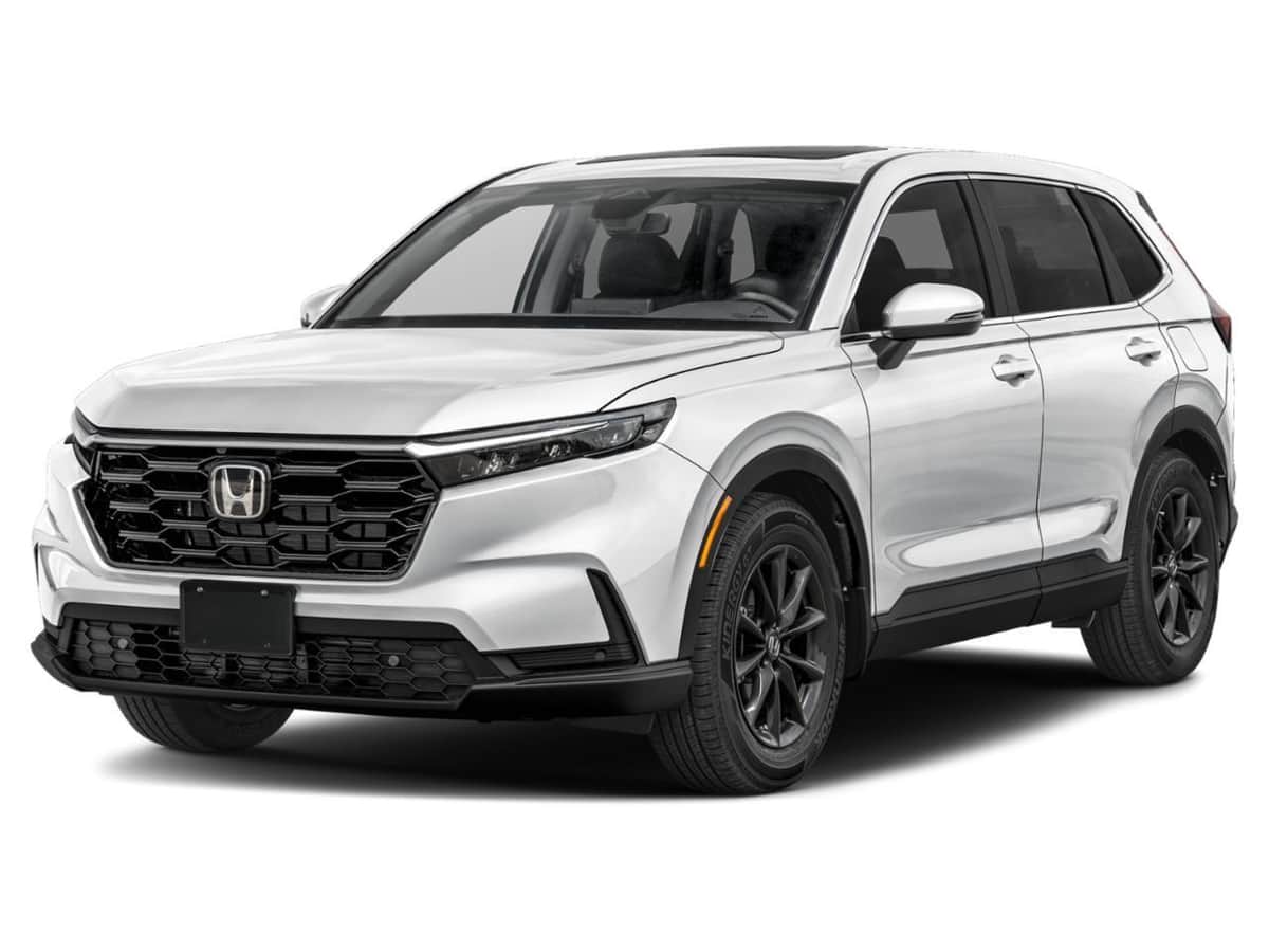 2027 Honda CR-V EX-L