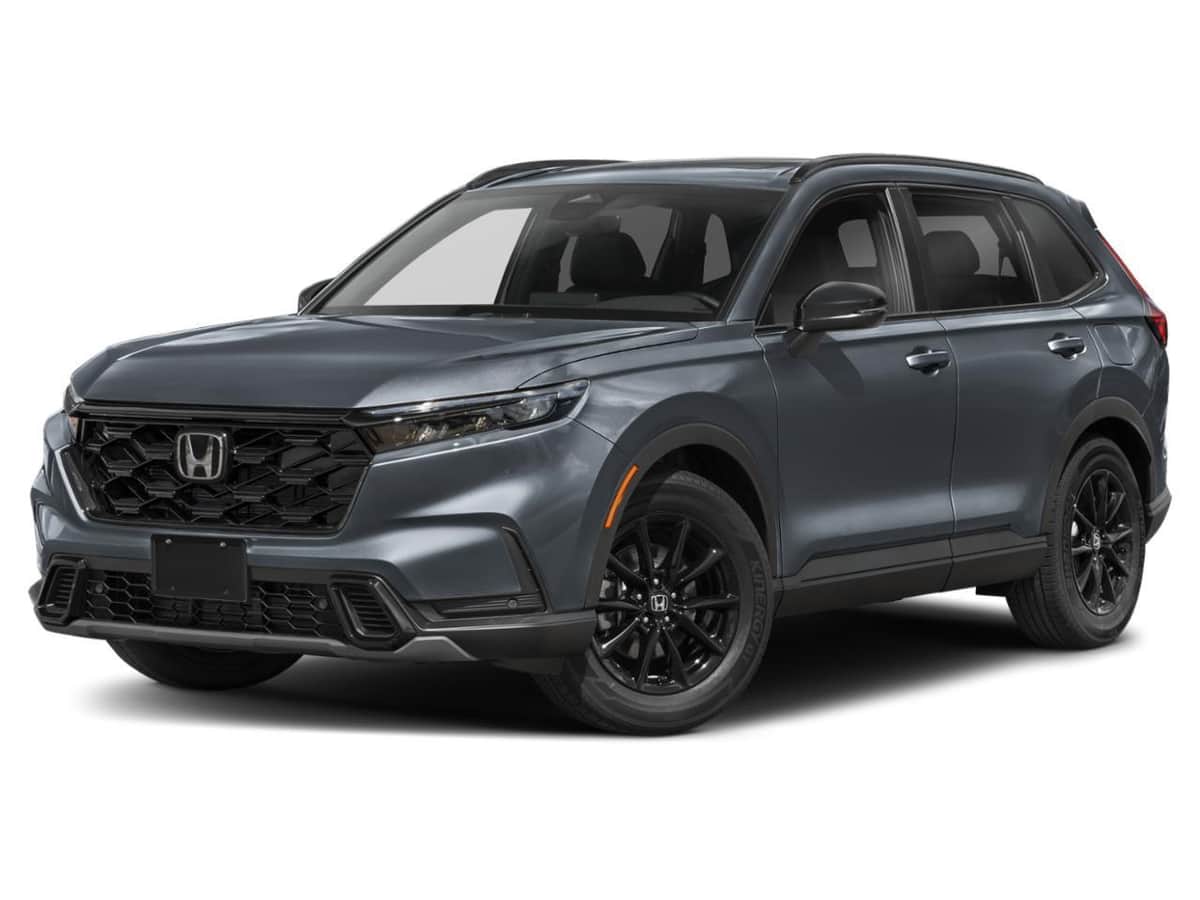 2027 Honda CR-V Sport-L