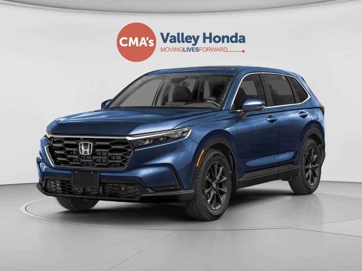 2027 Honda CR-V EX-L