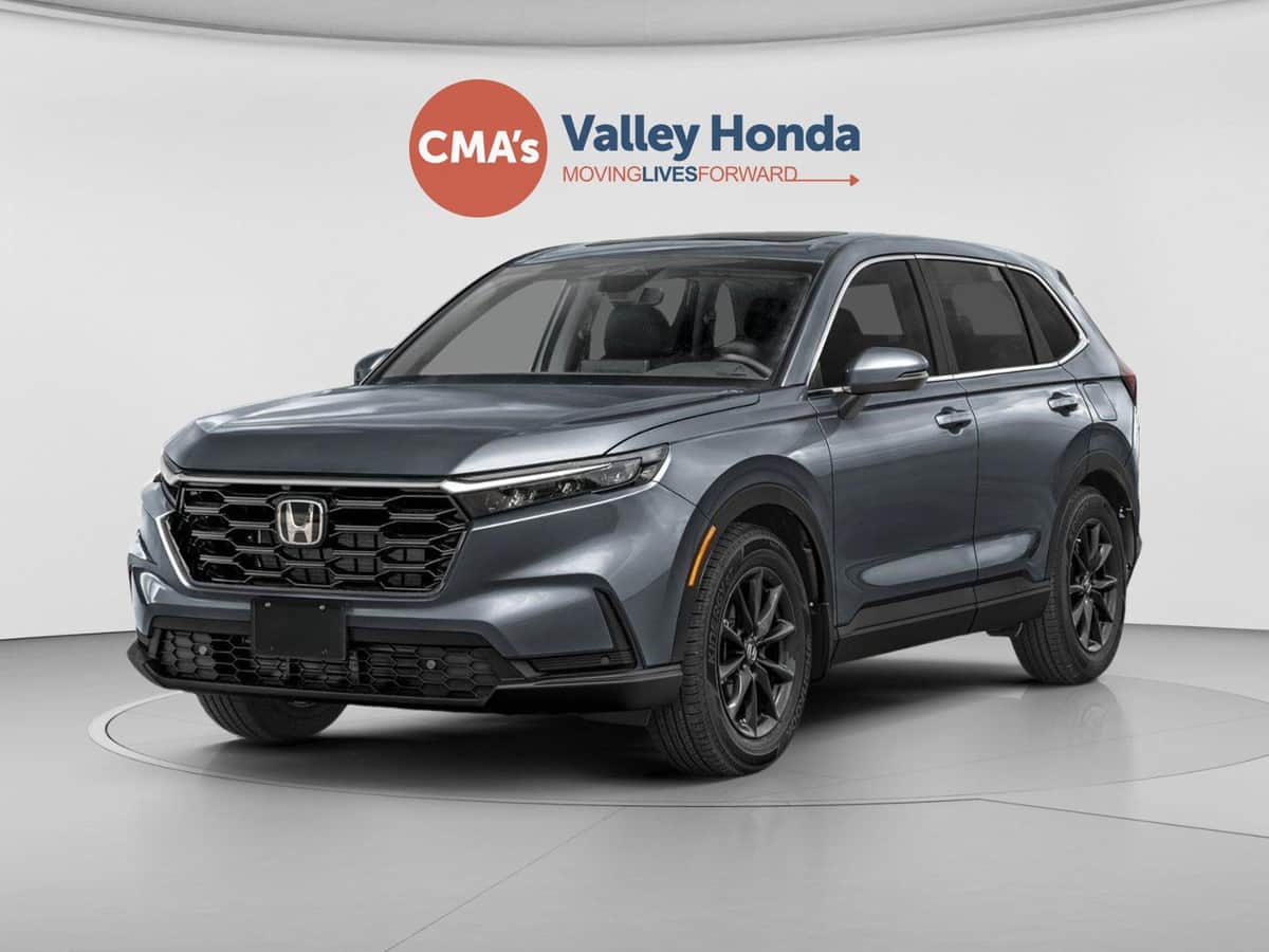 2027 Honda CR-V EX-L