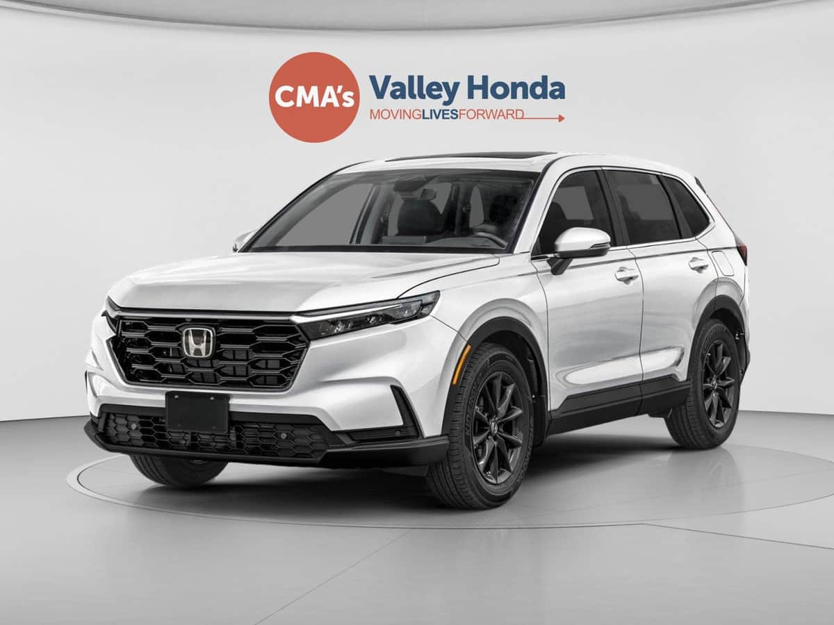 2027 Honda CR-V EX-L