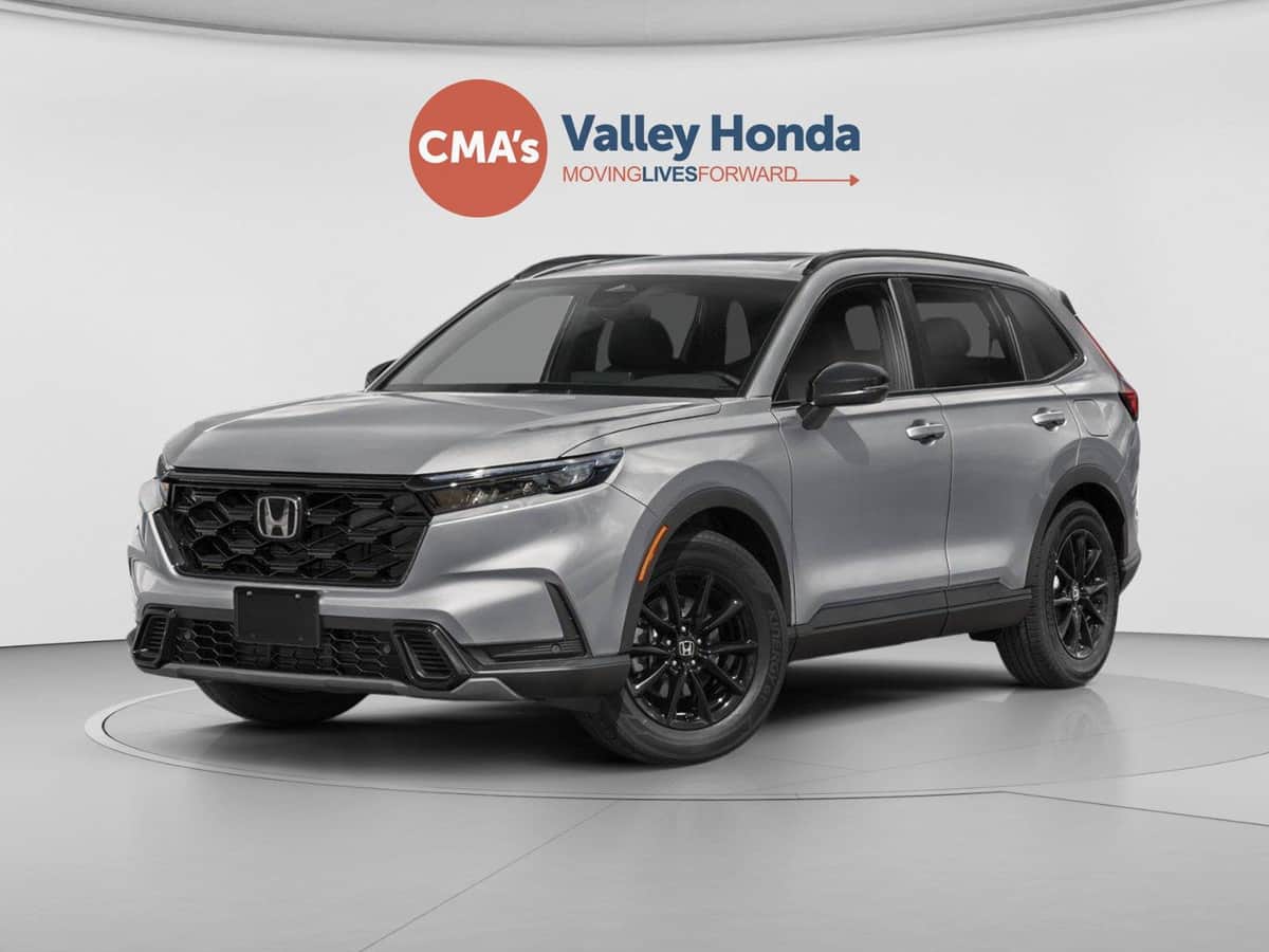 2027 Honda CR-V Sport-L