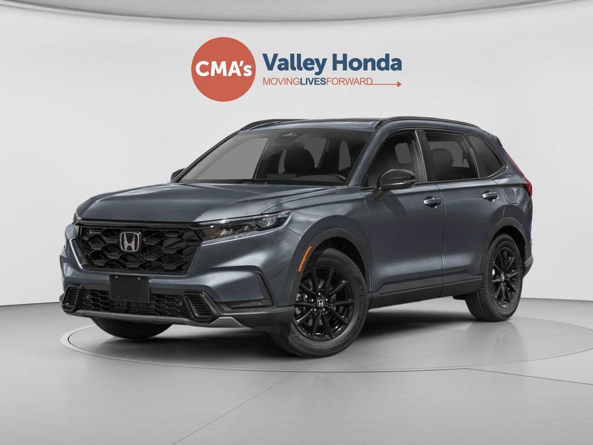 2027 Honda CR-V Sport-L