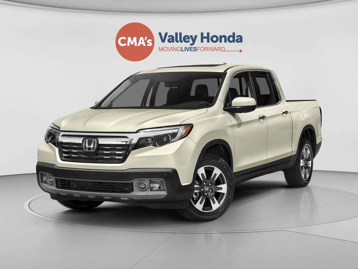 2017 Honda Ridgeline Rtl-E