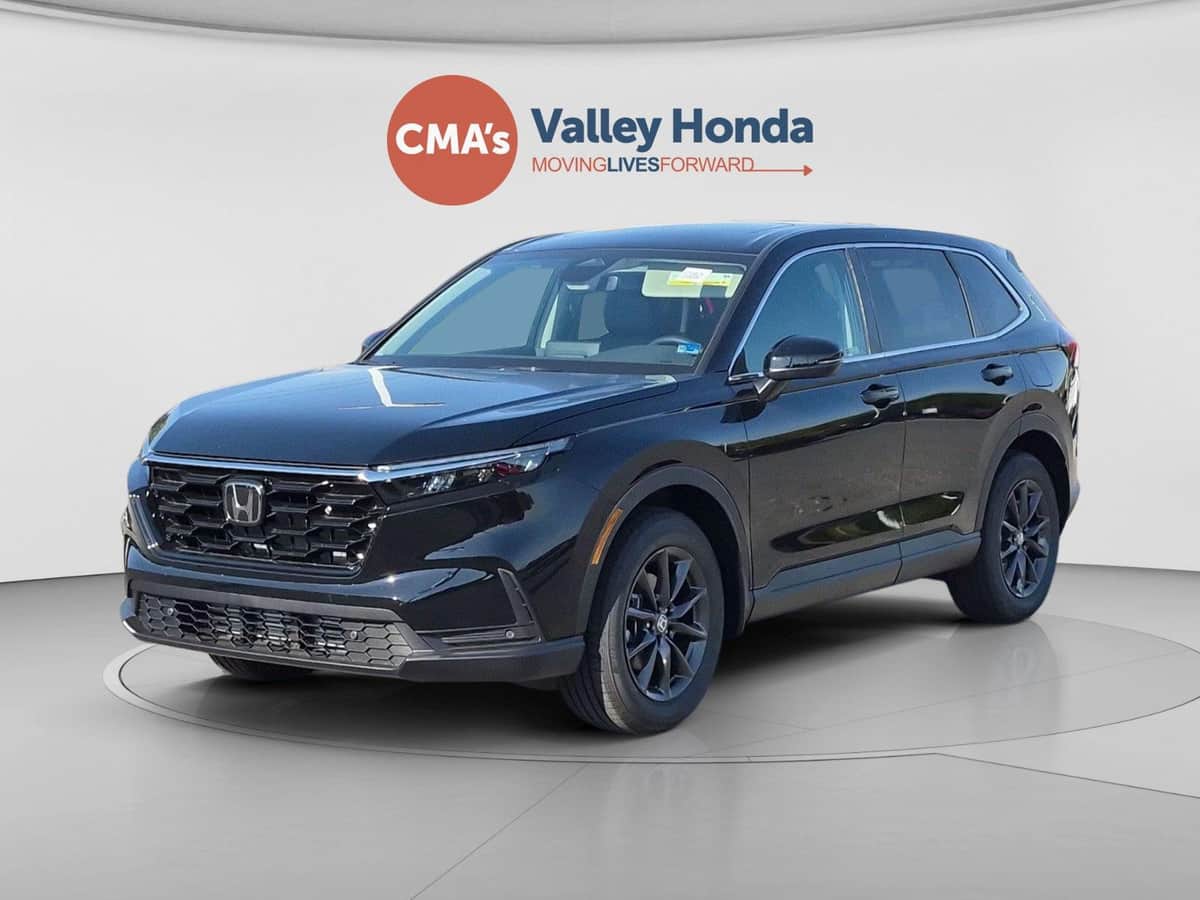 2027 Honda CR-V EX-L
