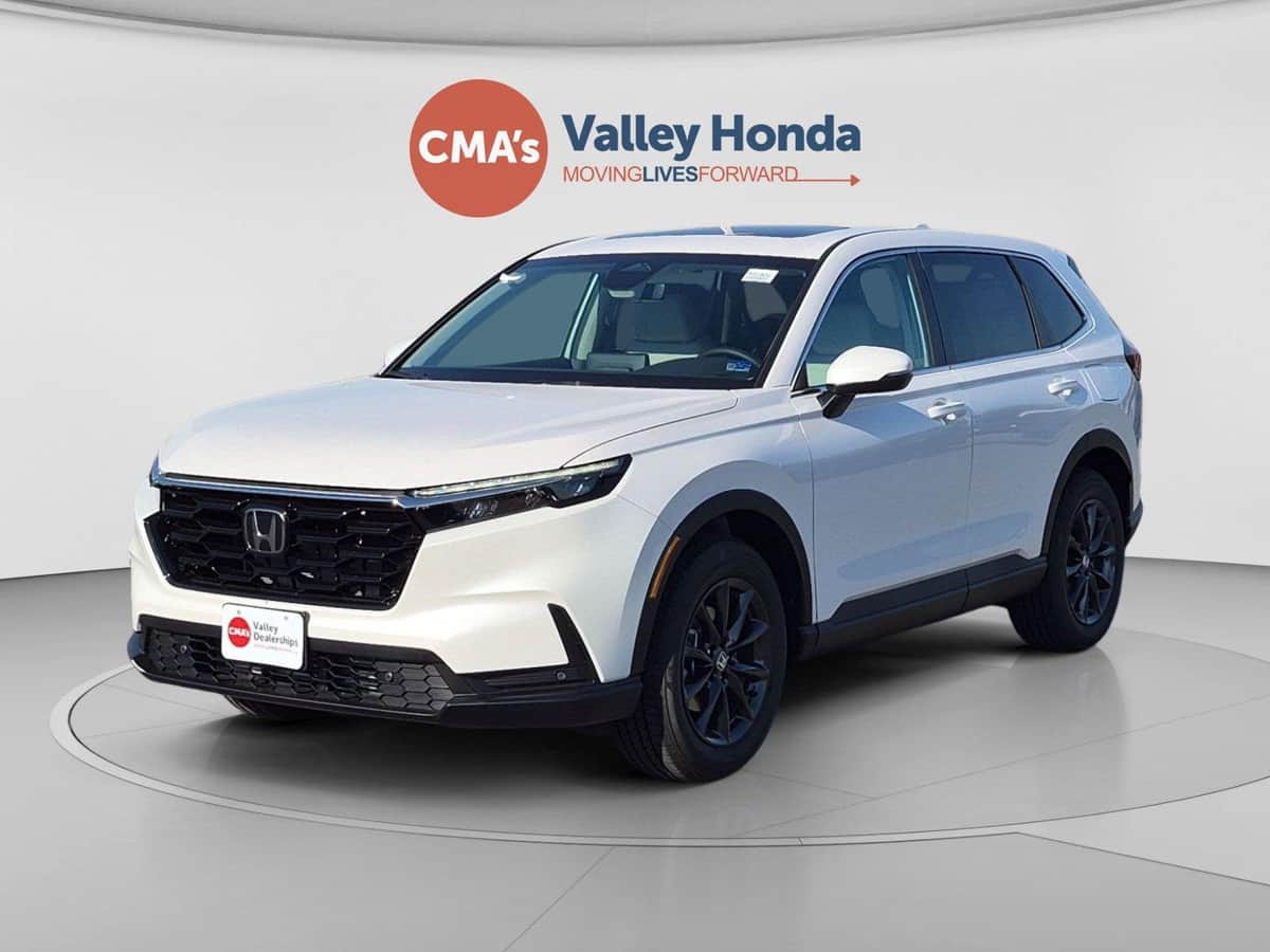 2027 Honda CR-V EX-L