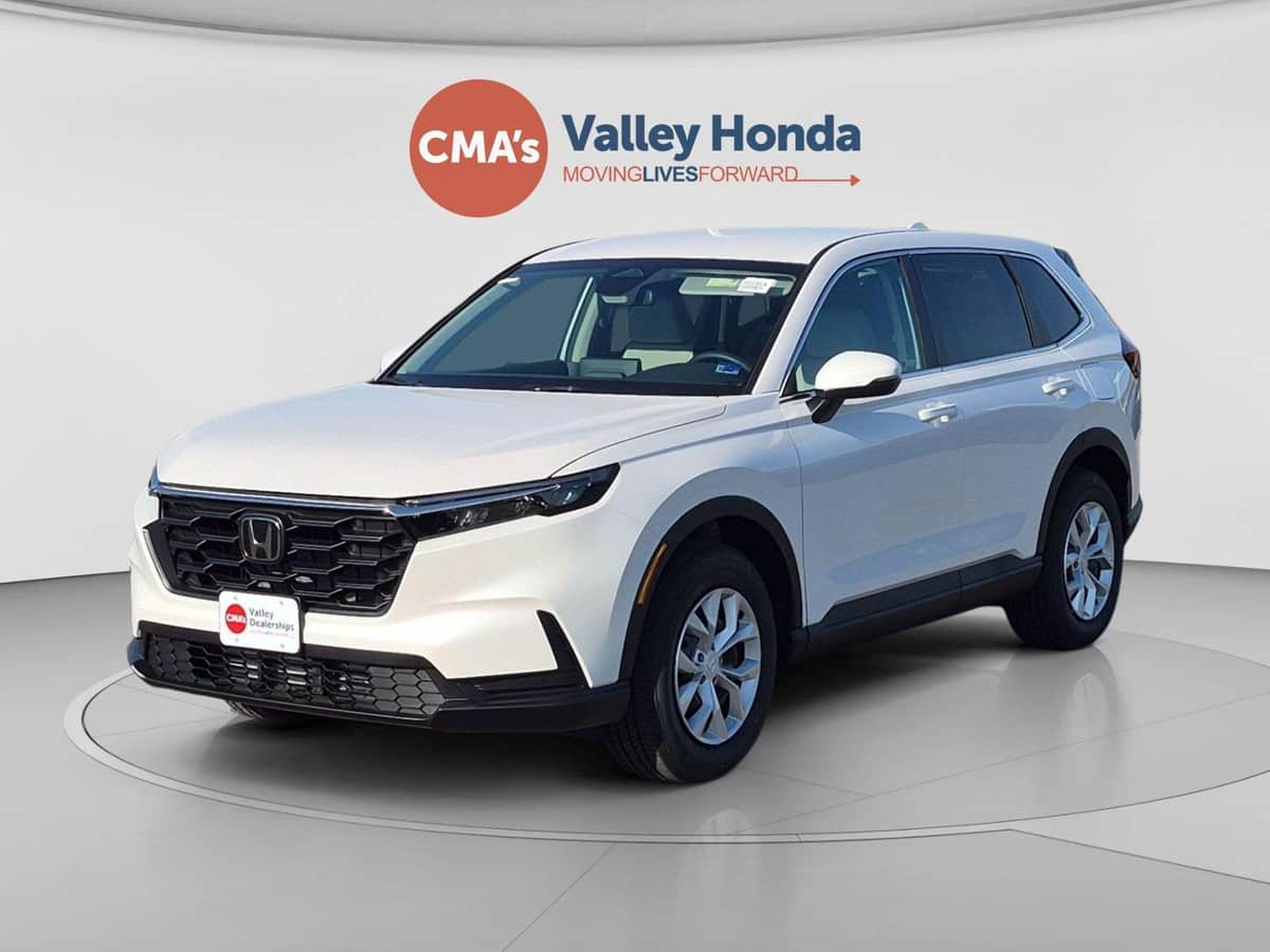 2027 Honda CR-V LX