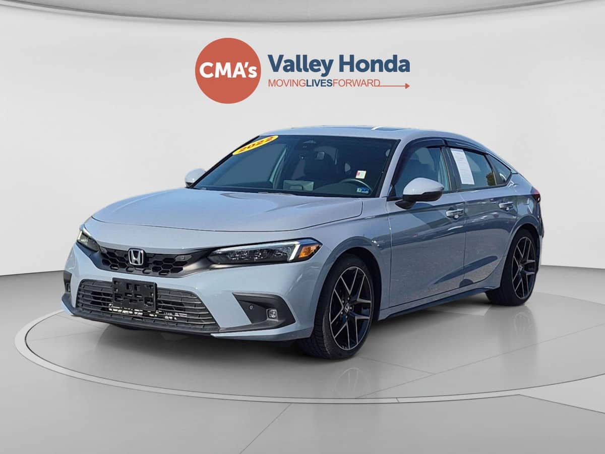 2022 Honda Civic Hatchback Sport Touring
