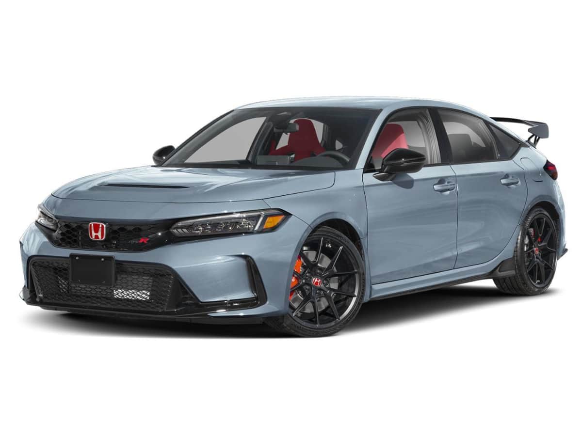 2026 Honda Civic Type R Type R