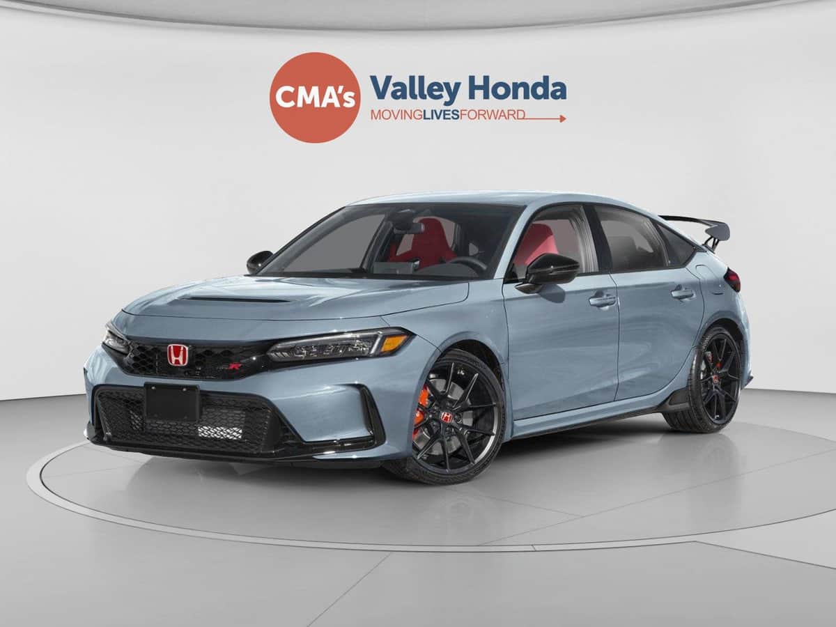 2026 Honda Civic Type R Type R