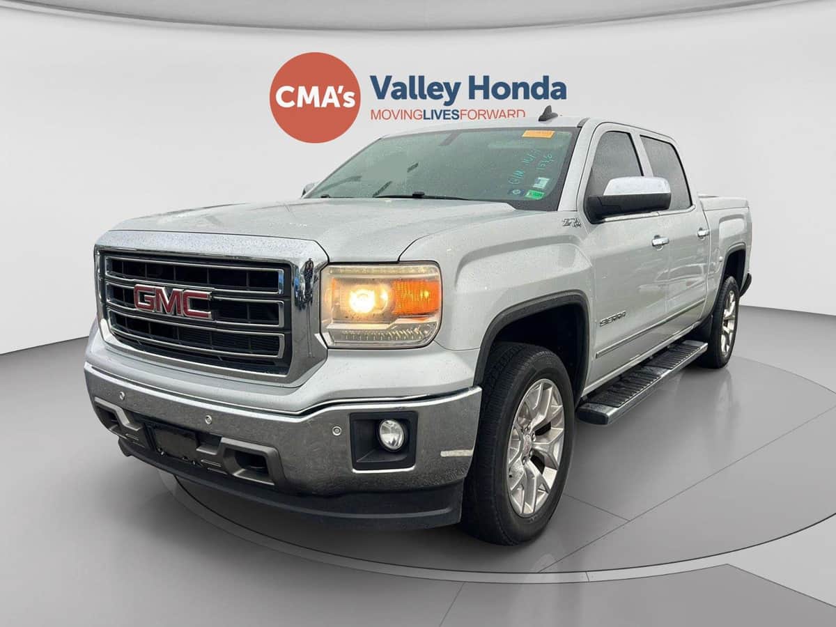 2015 GMC Sierra 1500 SLT