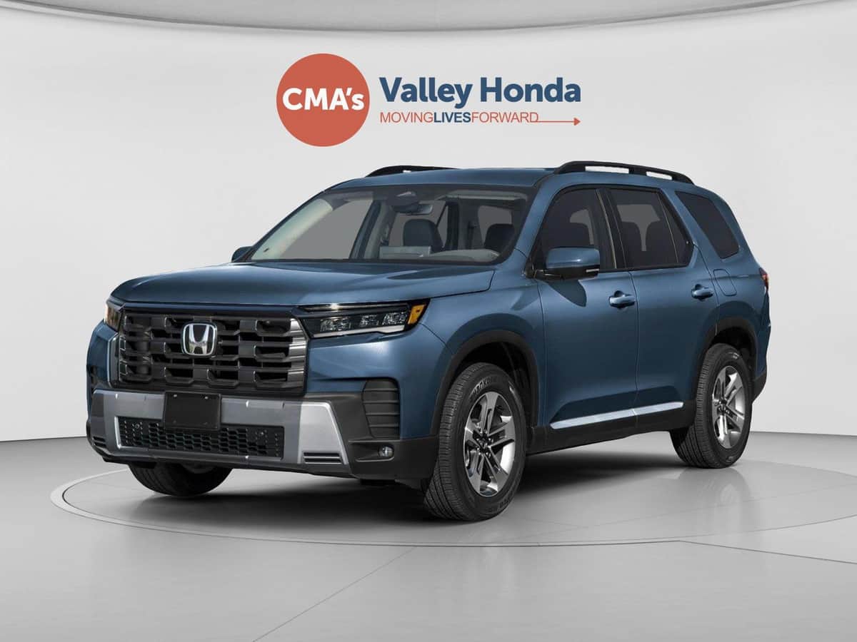 2026 Honda Pilot EX-L