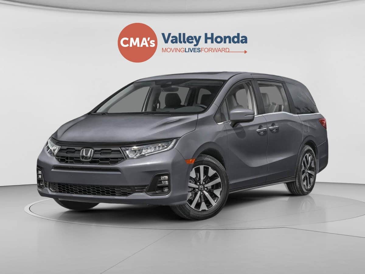 2027 Honda Odyssey EX-L