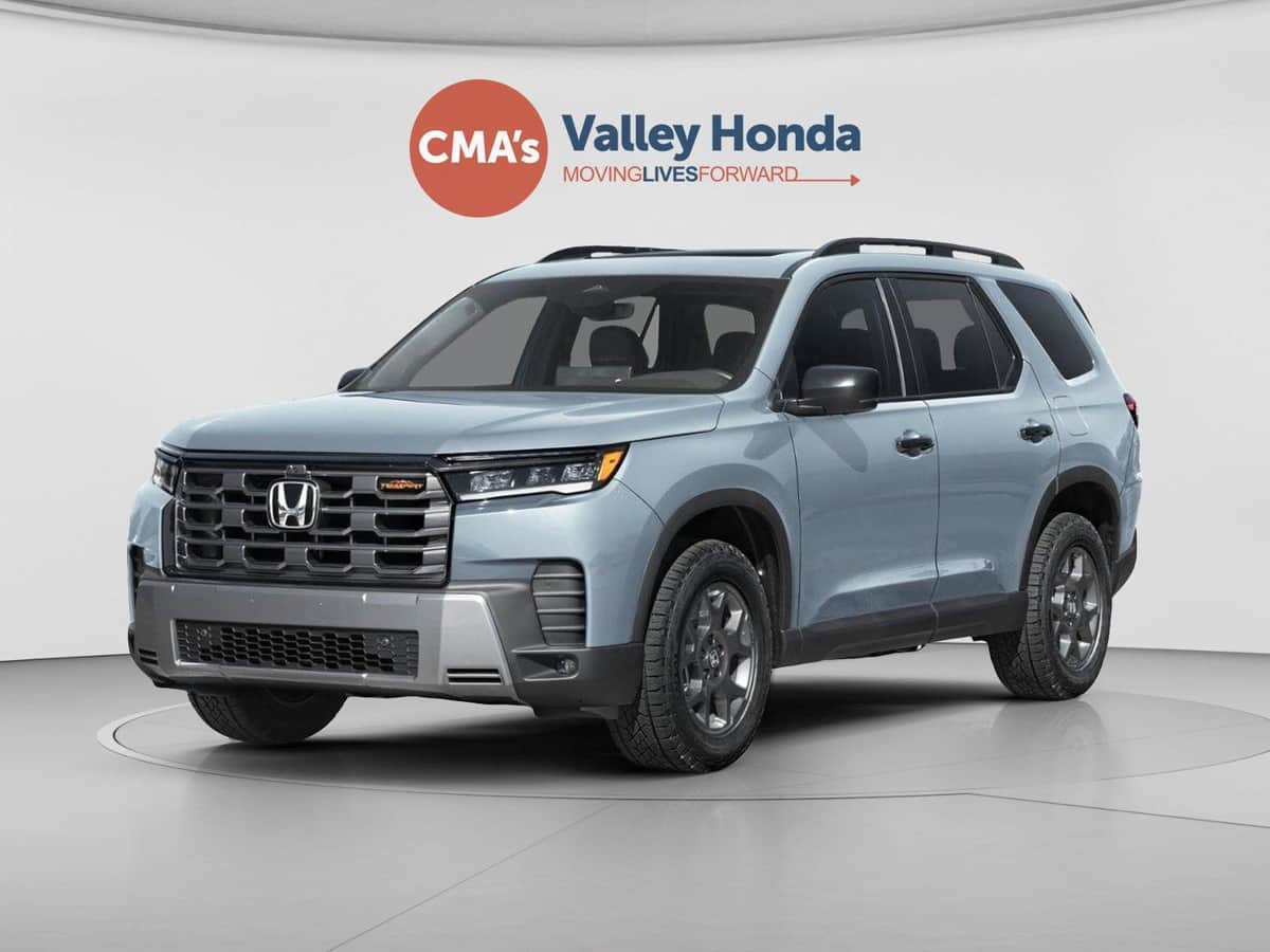 2026 Honda Pilot Trailsport