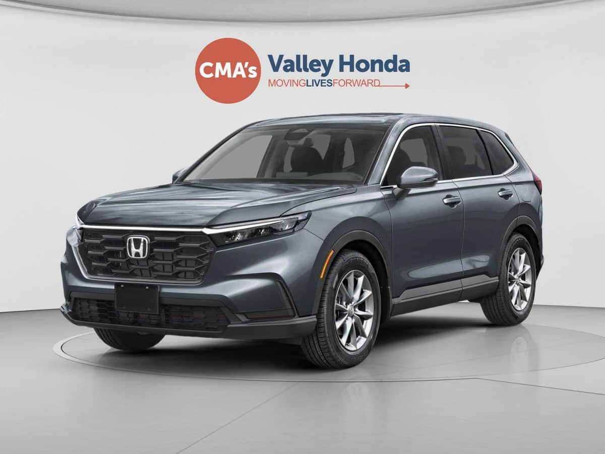2027 Honda CR-V EX