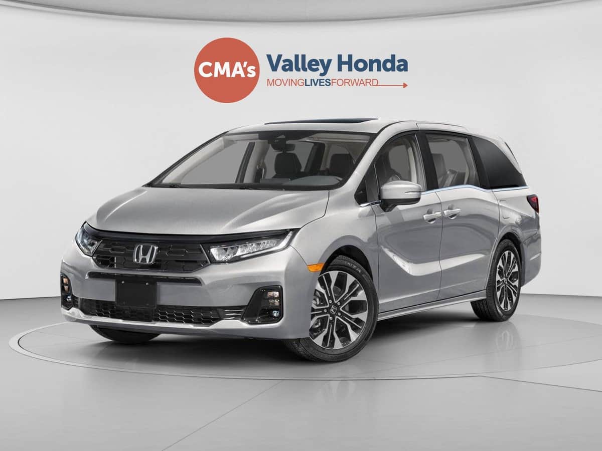 2027 Honda Odyssey Elite