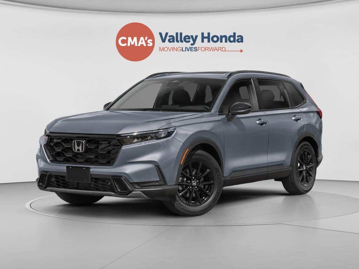 2027 Honda CR-V Sport-L