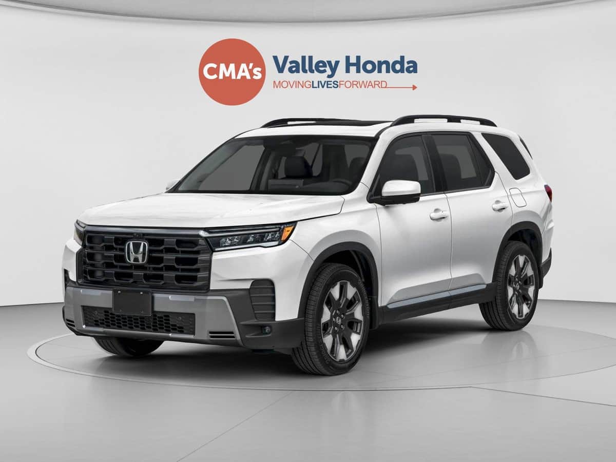 2026 Honda Pilot Touring