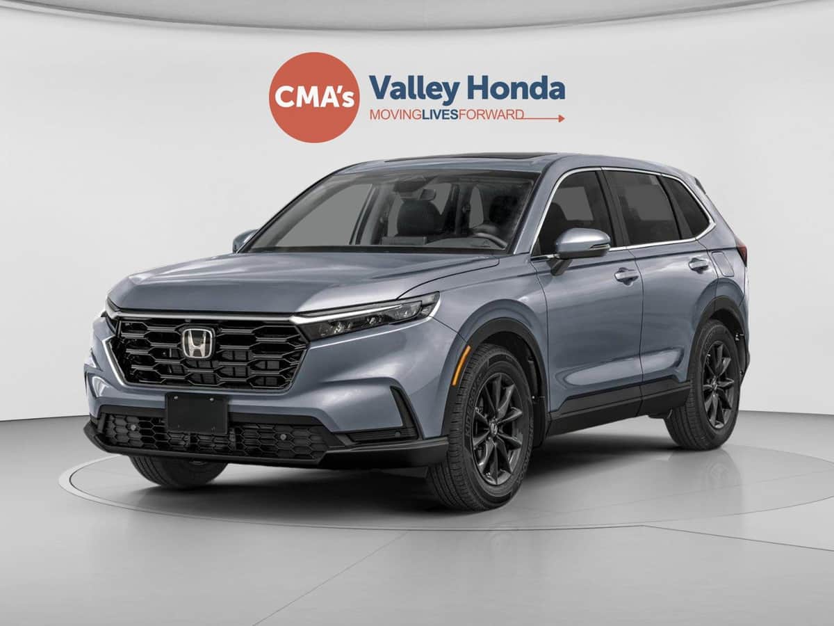 2027 Honda CR-V EX-L
