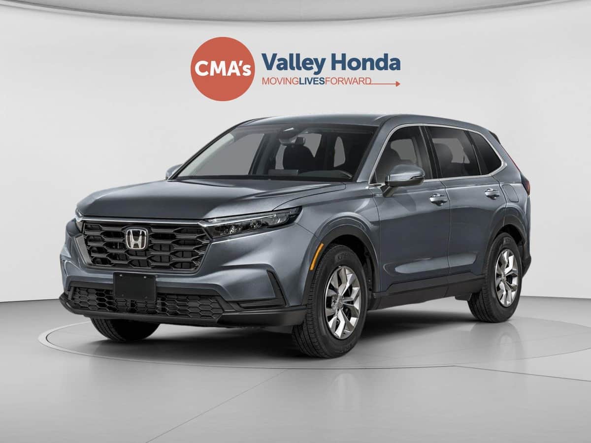 2027 Honda CR-V LX