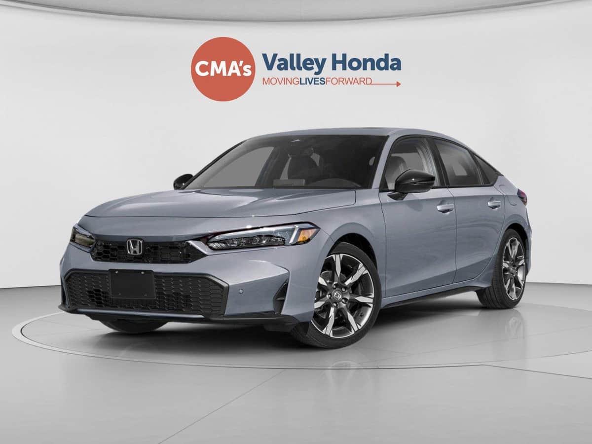 2026 Honda Civic Hybrid Sport Touring Hybrid